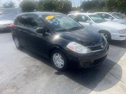 2012 Nissan Versa S 