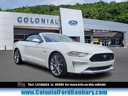 2020 Ford Mustang GT Premium