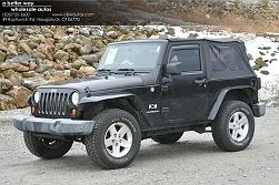 2009 Jeep Wrangler X 