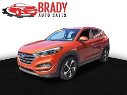 2016 Hyundai Tucson Limited Edition 