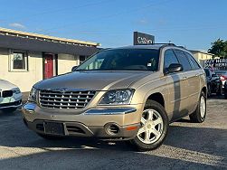 2005 Chrysler Pacifica Touring 
