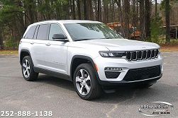 2024 Jeep Grand Cherokee Limited Edition 