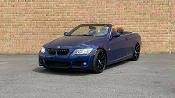 2011 BMW 3 Series 335i 