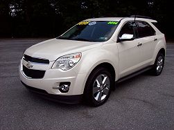 2014 Chevrolet Equinox LT LT2