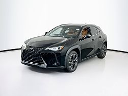 2021 Lexus UX 200 