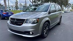 2018 Dodge Grand Caravan  