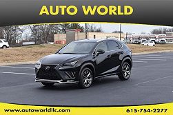 2020 Lexus NX 300 F Sport