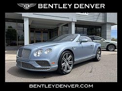 2017 Bentley Continental GTC 