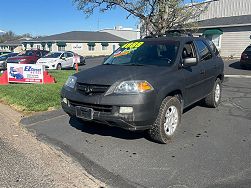 2006 Acura MDX Touring 