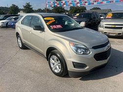 2016 Chevrolet Equinox LS 