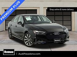 2023 Audi A4 Premium Plus 40
