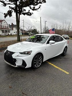 2018 Lexus IS 300 