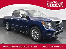 2024 Nissan Titan SV 