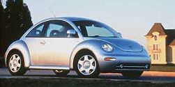 1999 Volkswagen New Beetle GLS 