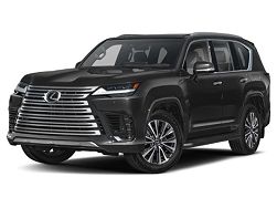 2023 Lexus LX 600 Luxury