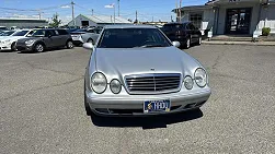 1999 Mercedes-Benz CLK 430 