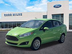 2014 Ford Fiesta Titanium 