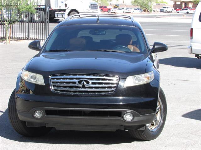 New and Used 2000 to 2005 Infiniti SUVs For Sale