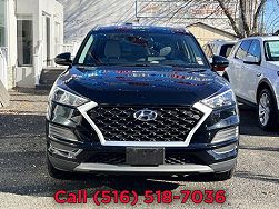 2021 Hyundai Tucson SEL 