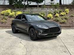 2023 Aston Martin DBX Base 