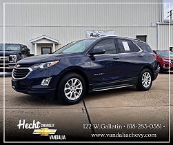 2019 Chevrolet Equinox LT LT1