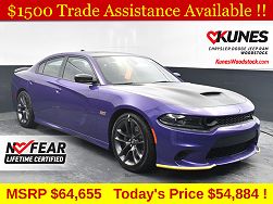 2023 Dodge Charger Scat Pack 