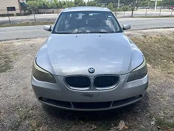 2005 BMW 5 Series 530i 