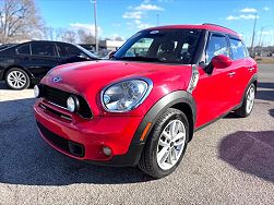 2011 Mini Cooper Countryman S 