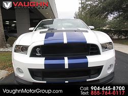 2014 Ford Mustang Shelby GT500 
