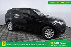 2019 Land Rover Discovery Sport SE 