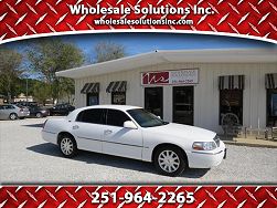 2006 Lincoln Town Car Signature Limited 