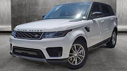 2022 Land Rover Range Rover Sport SE 