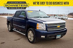 2012 Chevrolet Silverado 1500 LTZ 