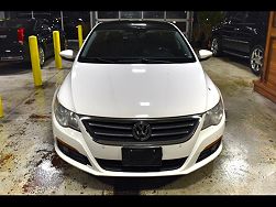 2009 Volkswagen CC Luxury 