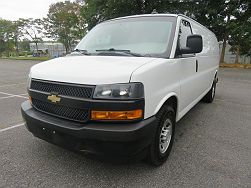 2020 Chevrolet Express 2500 