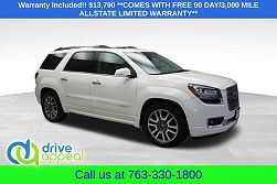 2014 GMC Acadia Denali 