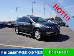 2014 Chevrolet Traverse LT LT2