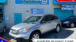 2008 Honda CR-V EX 