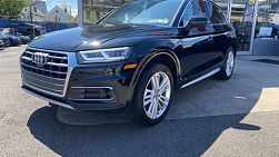 2018 Audi Q5 Prestige 