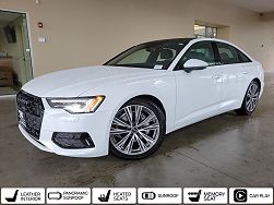 2024 Audi A6 Premium 