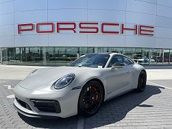 2024 Porsche 911 Carrera 4 GTS