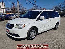 2012 Dodge Grand Caravan SXT 