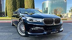 2017 BMW 7 Series Alpina B7 