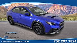2024 Subaru WRX Premium 