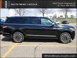 2022 Lincoln Navigator L Black Label 