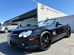 2005 Mercedes-Benz SL-Class AMG SL 55 