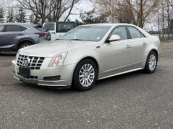 2013 Cadillac CTS Luxury 