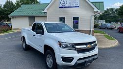 2018 Chevrolet Colorado Work Truck 