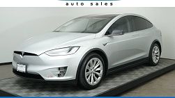 2017 Tesla Model X  