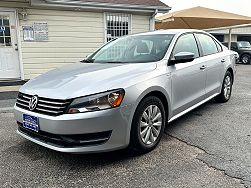 2015 Volkswagen Passat S 